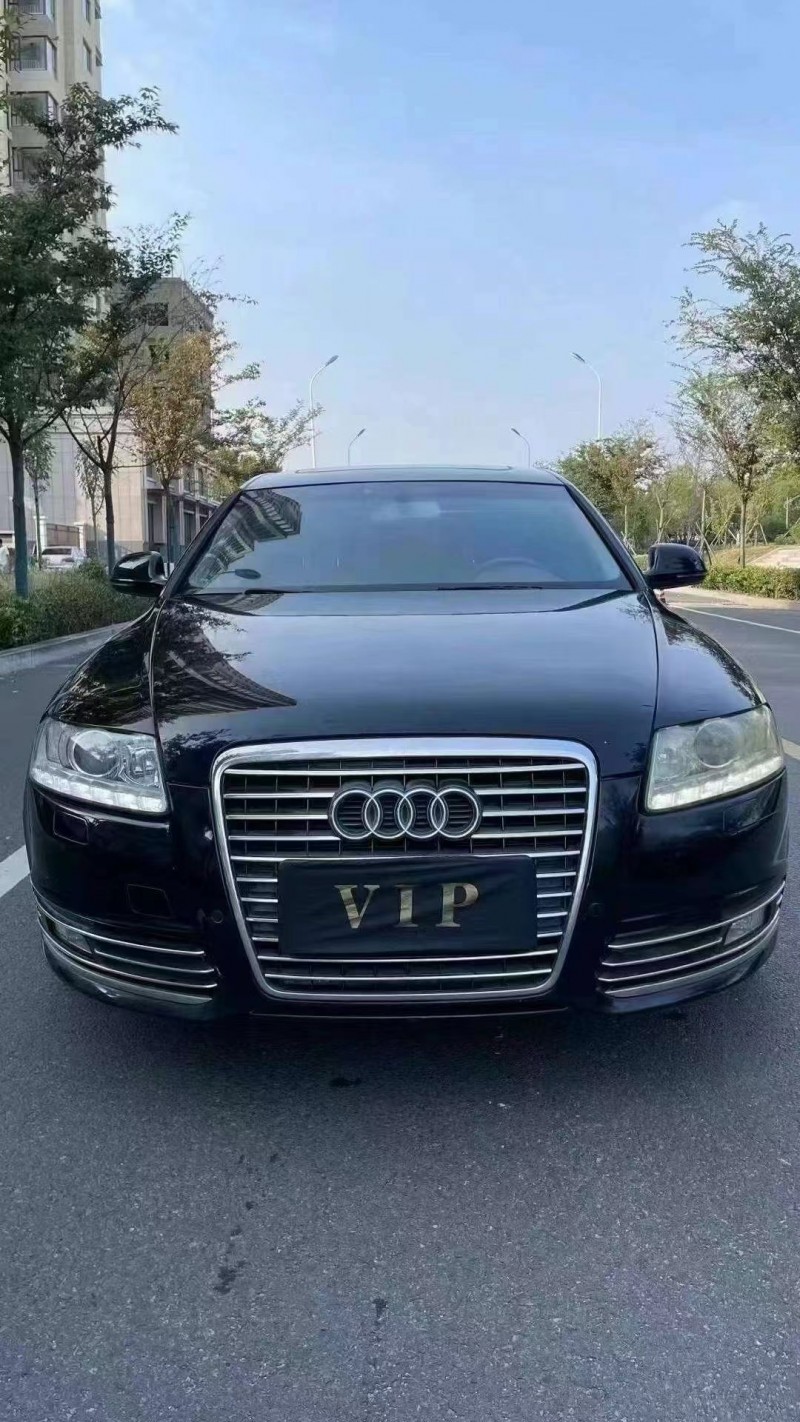济宁11年奥迪A6L1