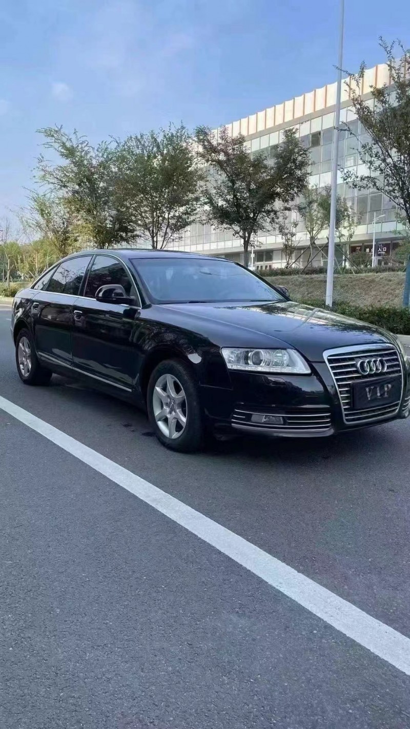 济宁11年奥迪A6L2