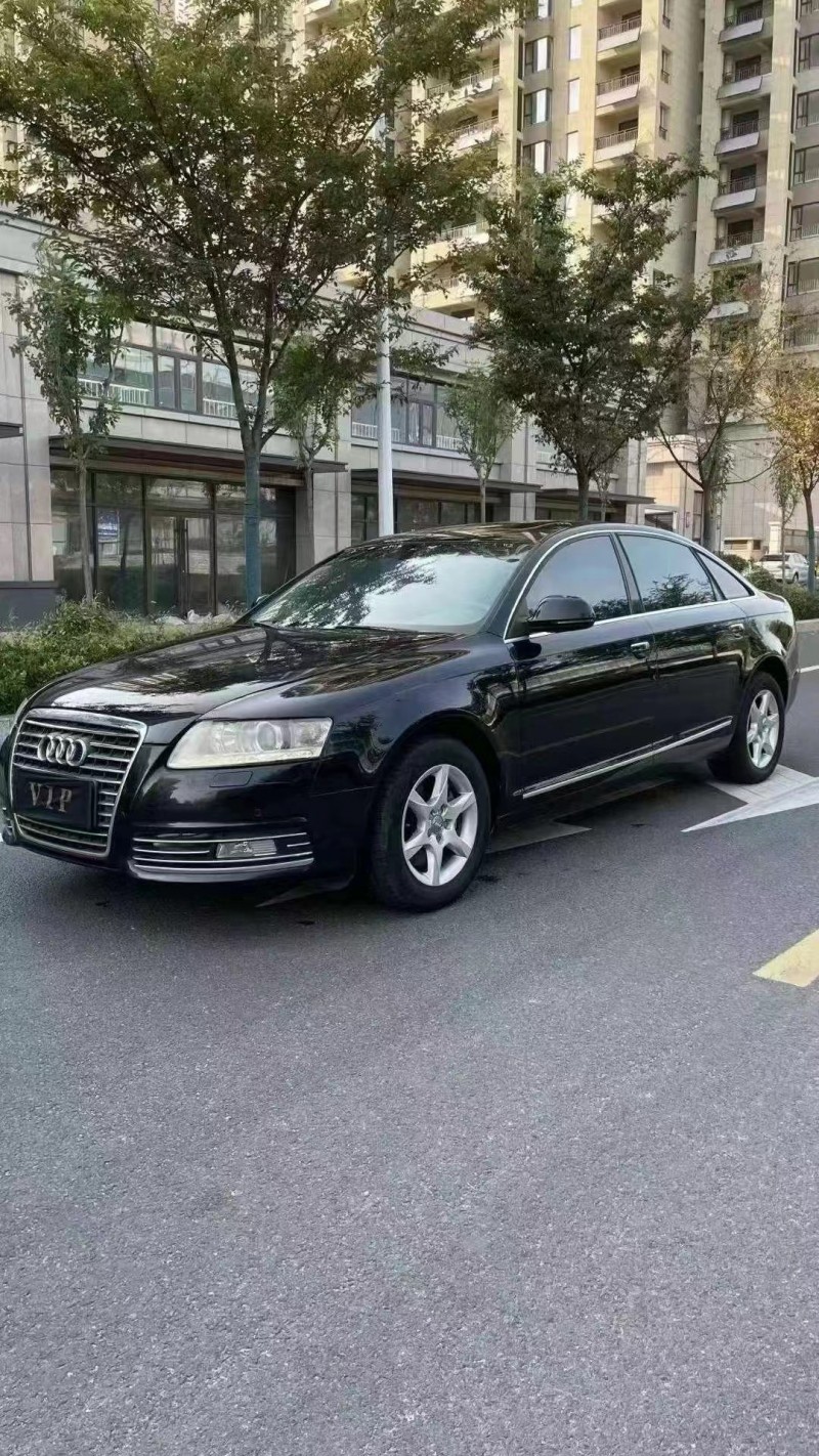 济宁11年奥迪A6L3