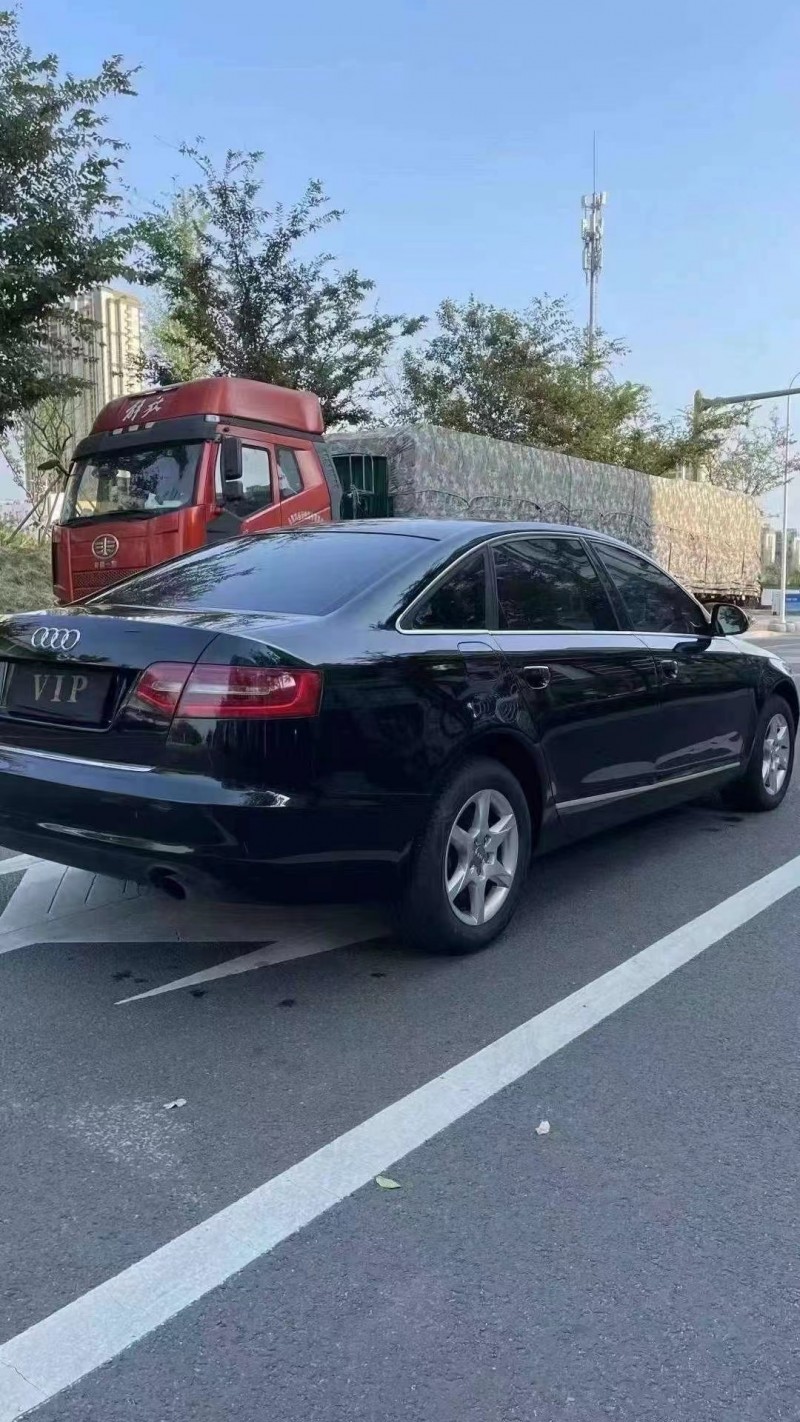 济宁11年奥迪A6L4