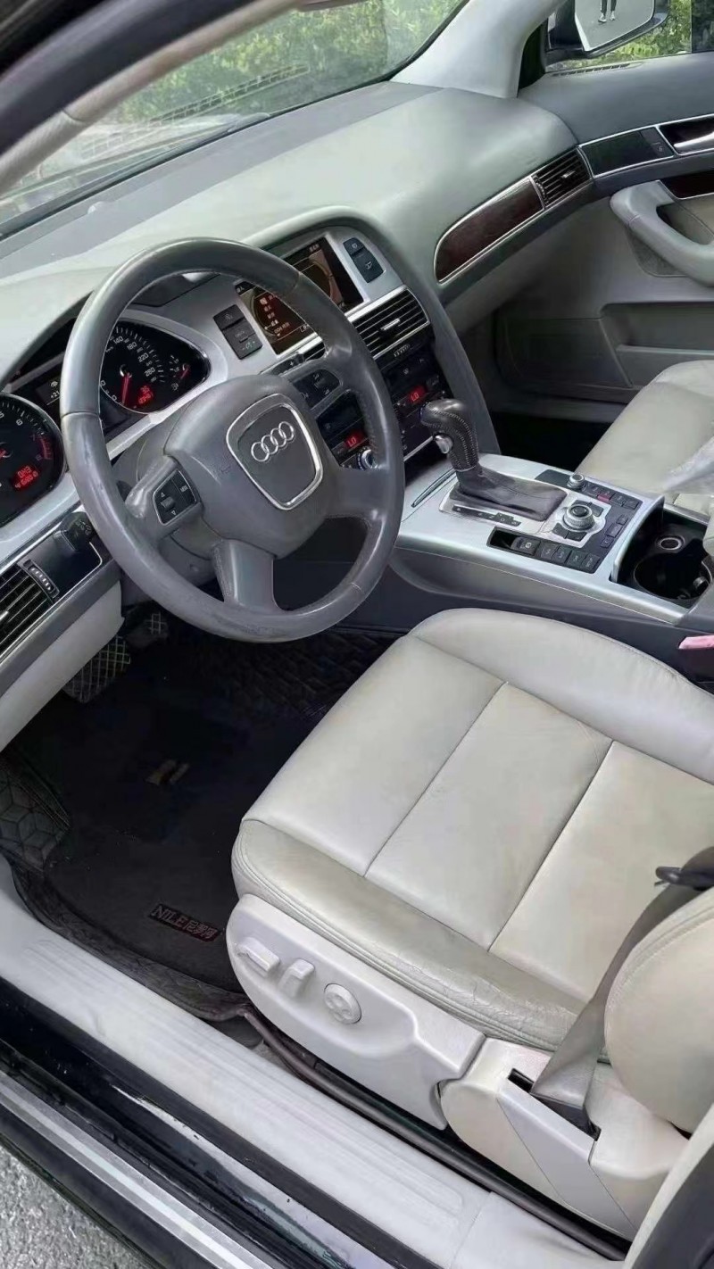 济宁11年奥迪A6L7