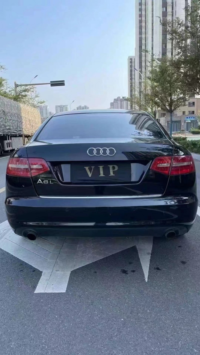 济宁11年奥迪A6L8