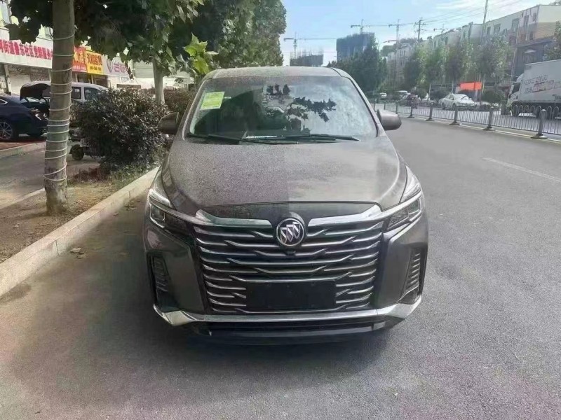 潍坊24年别克GL81