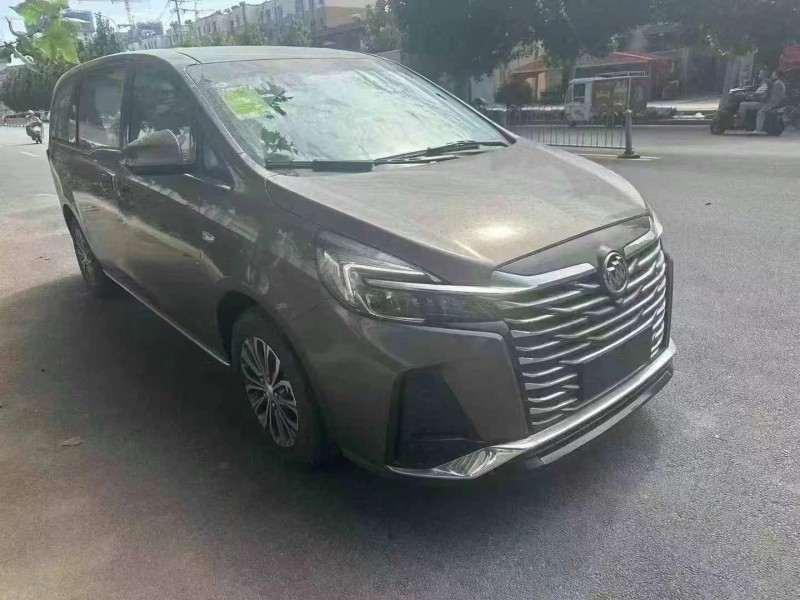 潍坊24年别克GL82