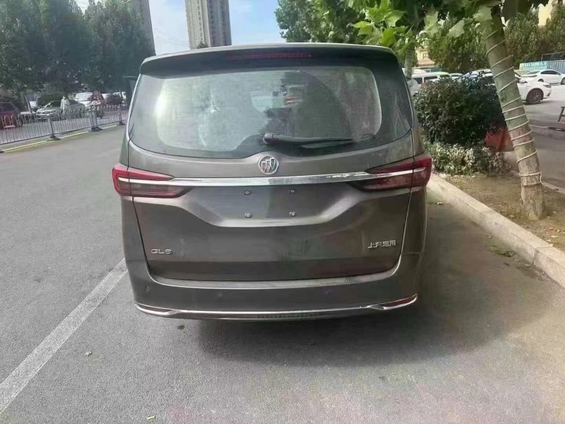 潍坊24年别克GL83