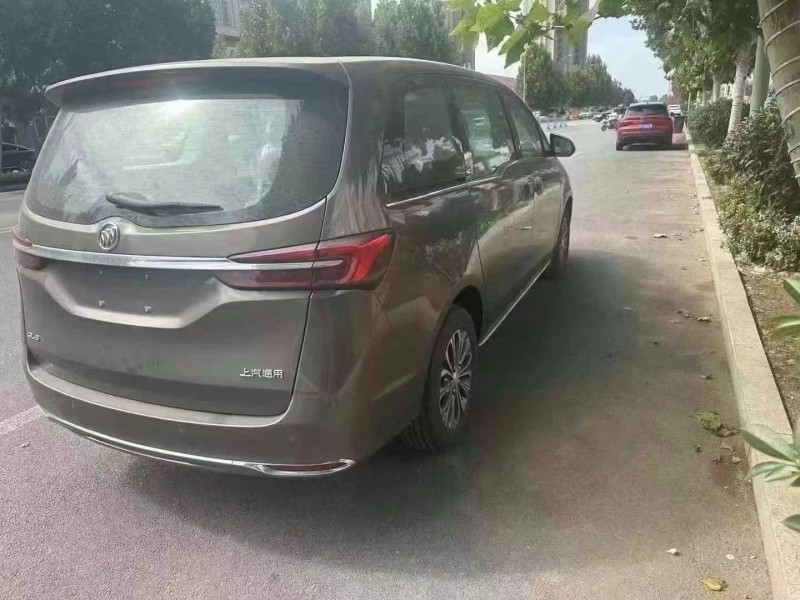 潍坊24年别克GL86