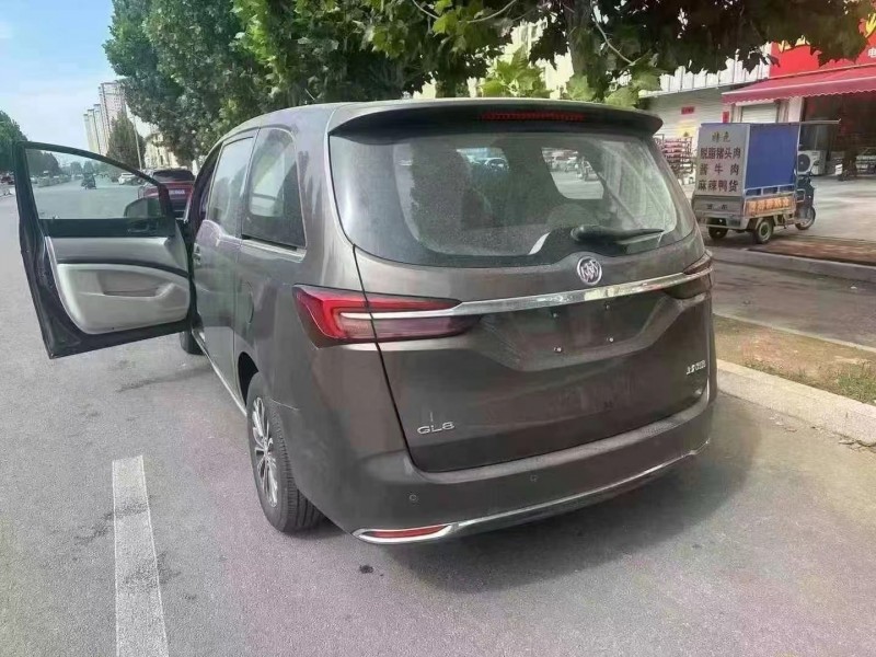 潍坊24年别克GL87