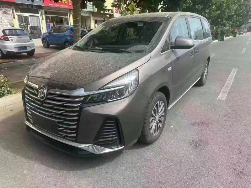 潍坊24年别克GL88