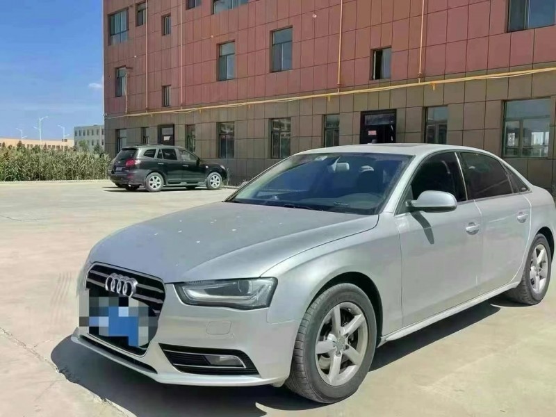 泰安13年奧迪A4L5