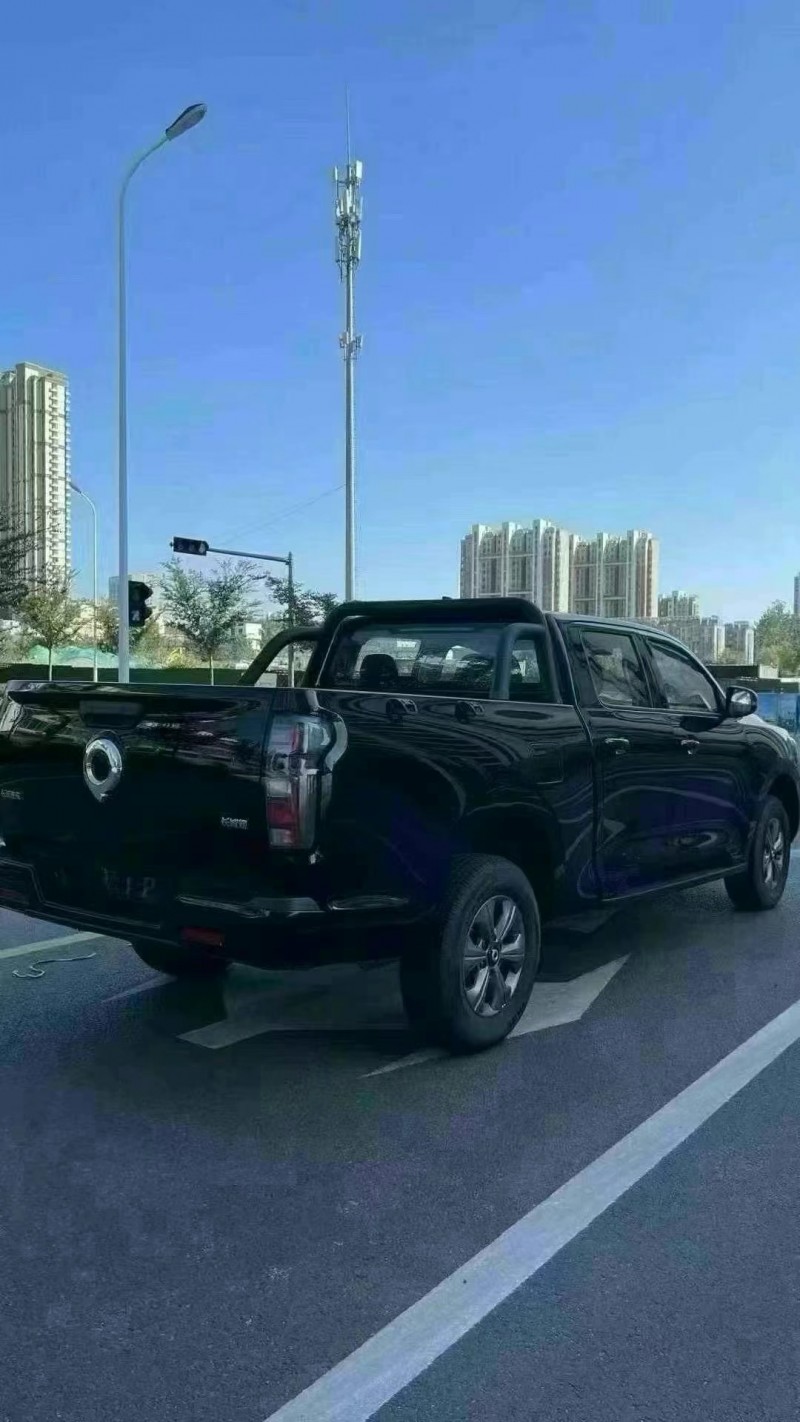 濟寧24年長城汽車炮 皮卡3