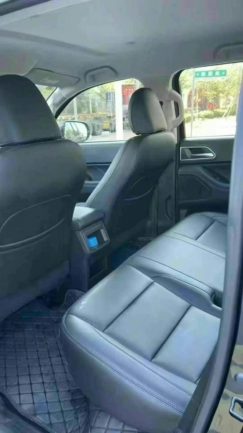 濟寧24年長城汽車炮 皮卡4