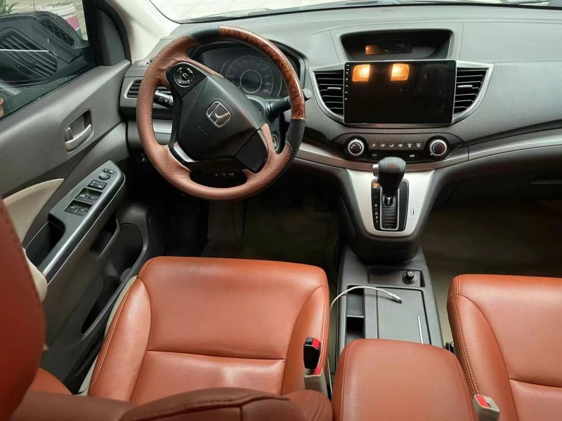 秦皇島13年本田CRV7