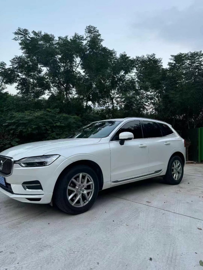 绍兴20年沃尔沃XC602
