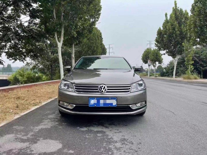 保定16年大众迈腾1