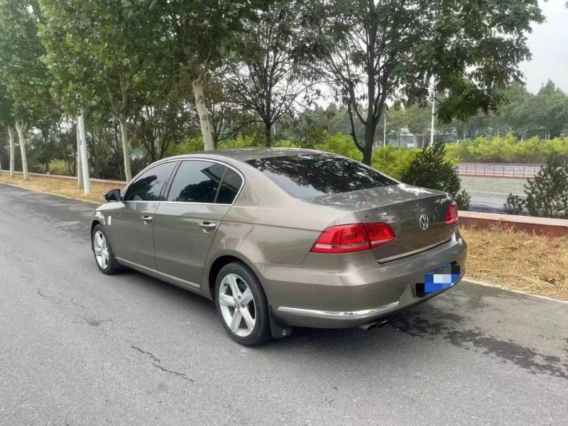 保定16年大众迈腾3