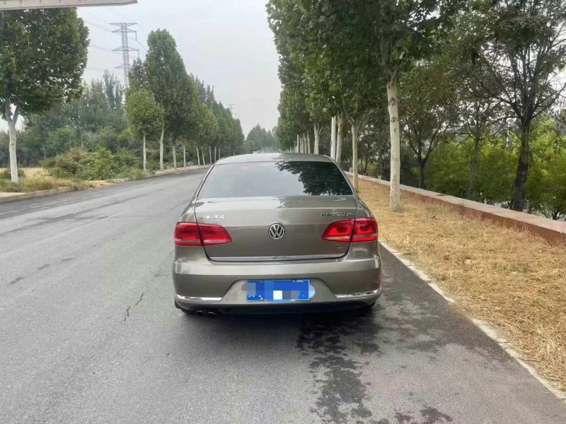 保定16年大众迈腾4