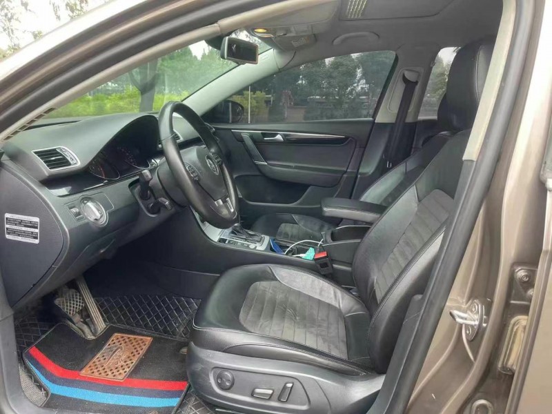 保定16年大众迈腾5