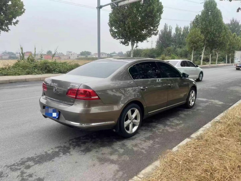 保定16年大众迈腾6