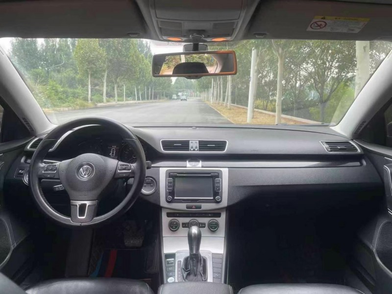 保定16年大众迈腾7