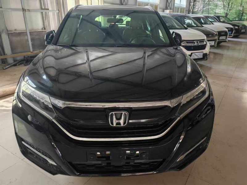 潍坊19年本田冠道1