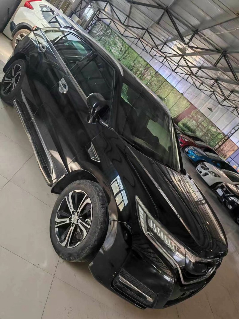 潍坊19年本田冠道2