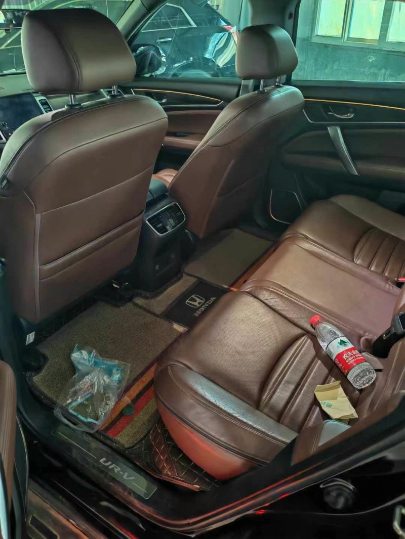 潍坊19年本田冠道3