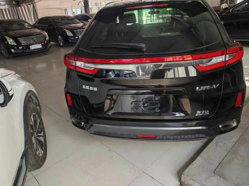 潍坊19年本田冠道5