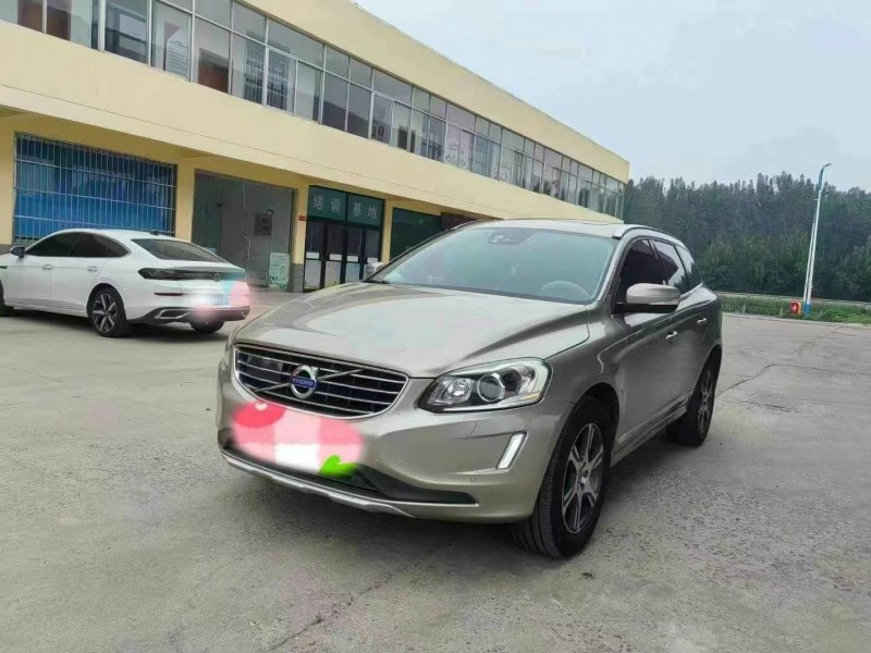 济宁15年沃尔沃XC603