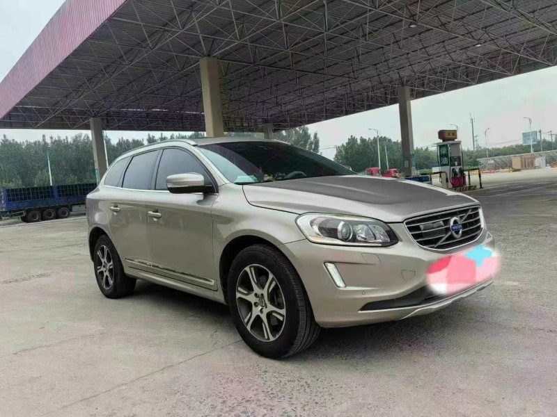 济宁15年沃尔沃XC606