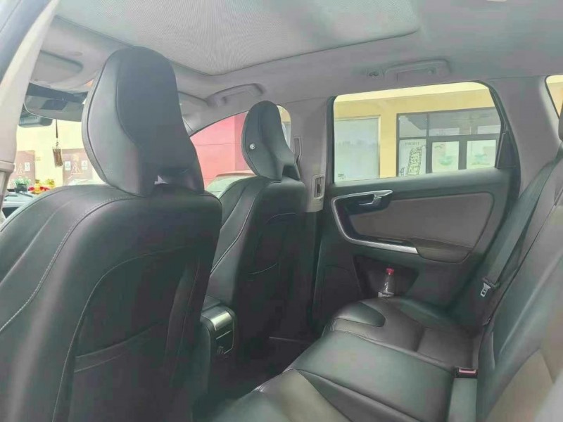 济宁15年沃尔沃XC608