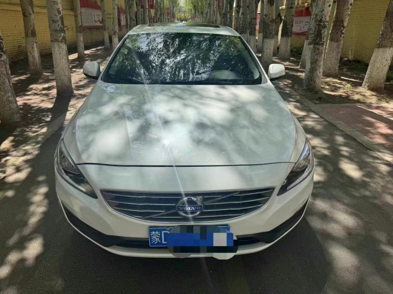 烏蘭察布16年沃爾沃S60L1