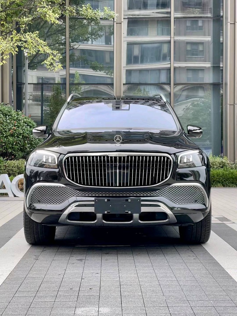 徐州21年奔驰GLS1