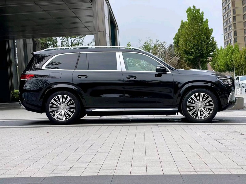徐州21年奔驰GLS8
