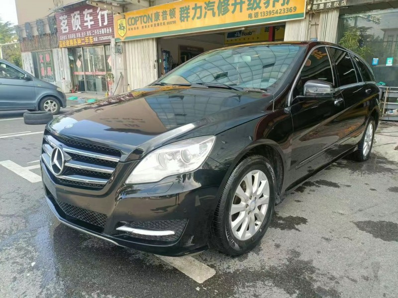 青岛12年奔驰R7