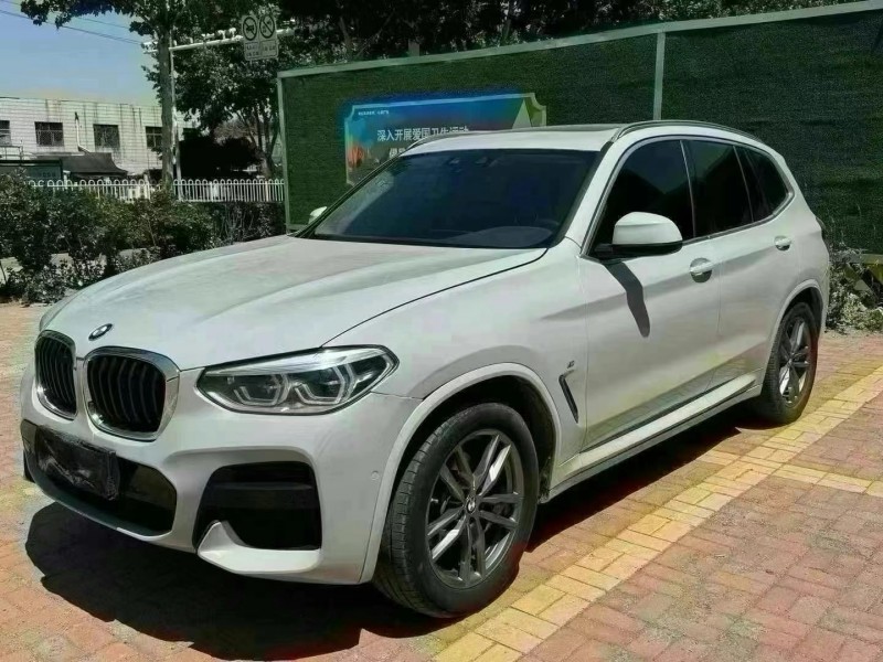 青岛20年宝马X32
