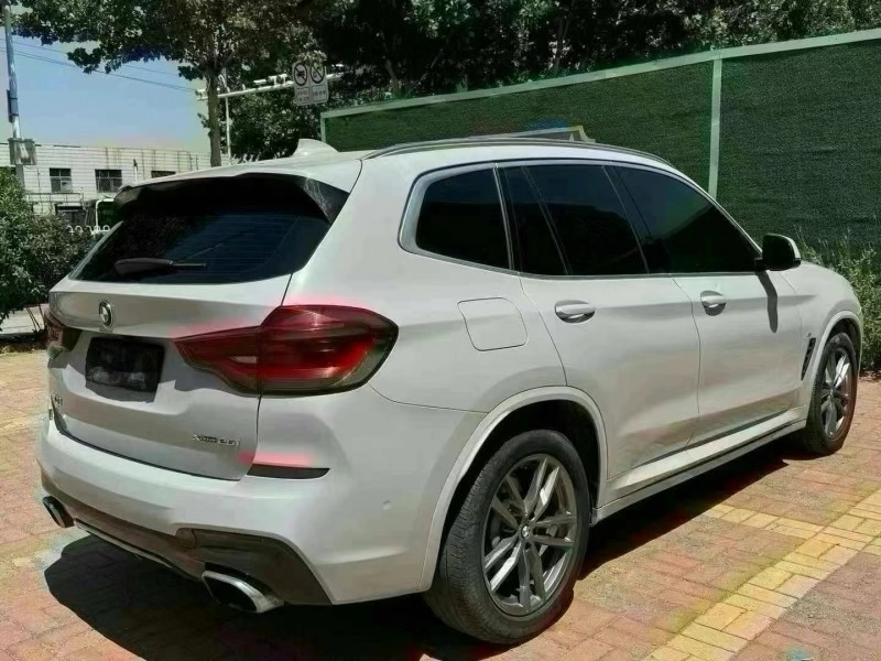 青岛20年宝马X38
