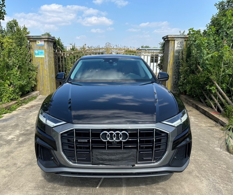 盐城20年奥迪Q81