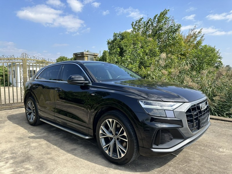 盐城20年奥迪Q82