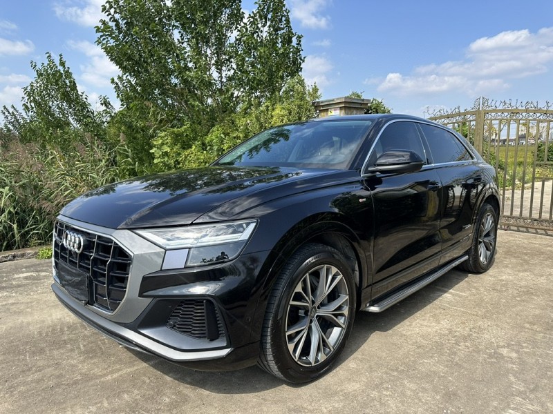 盐城20年奥迪Q83