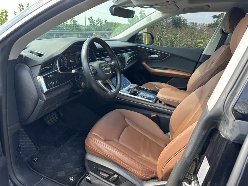 盐城20年奥迪Q84