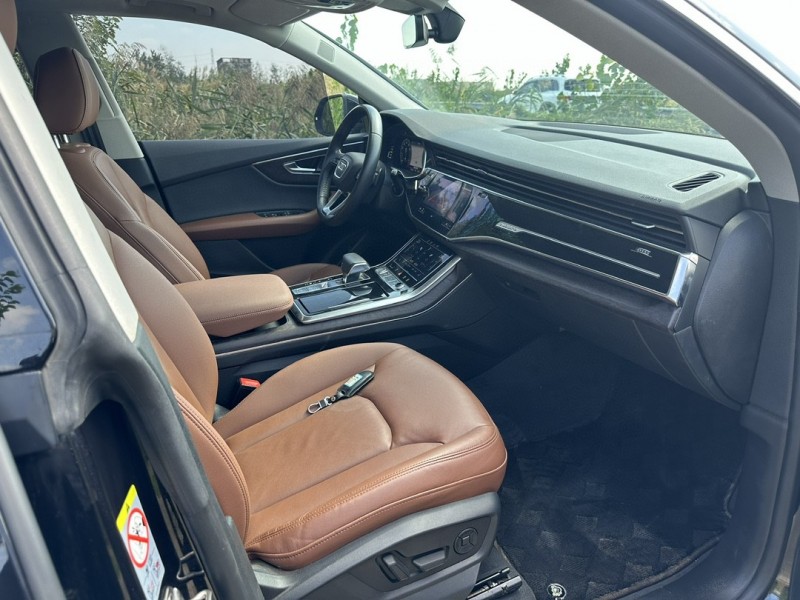 盐城20年奥迪Q86