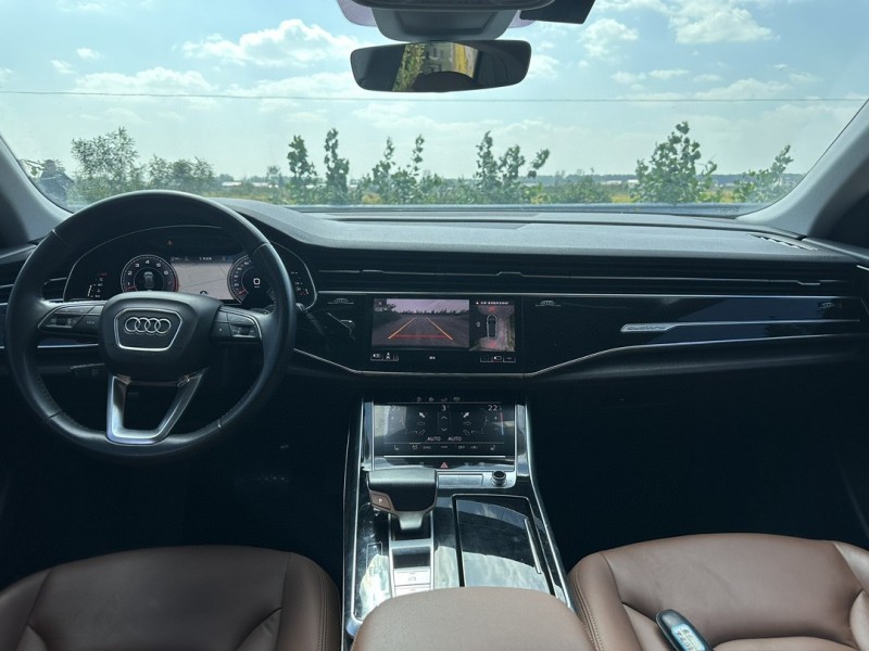 盐城20年奥迪Q87