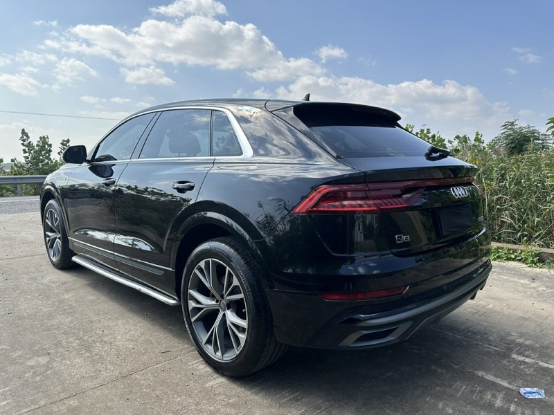 盐城20年奥迪Q89