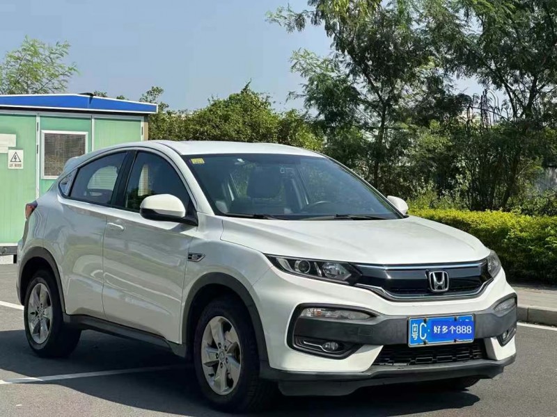 东莞17年本田XRV2