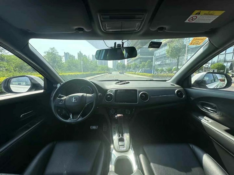 东莞17年本田XRV4