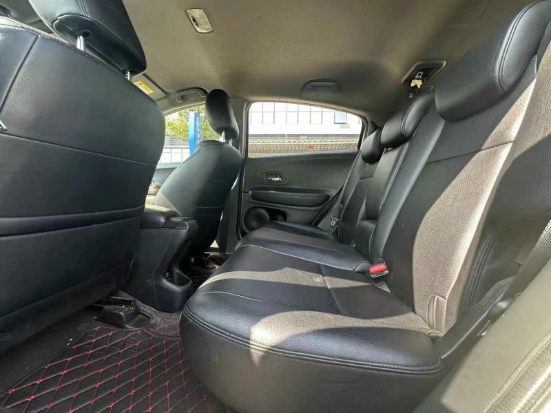 东莞17年本田XRV5