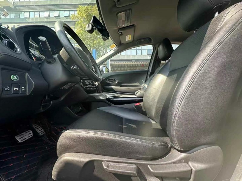 东莞17年本田XRV6