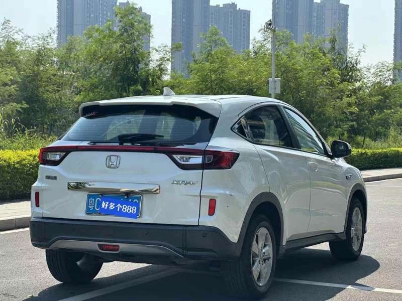 东莞17年本田XRV7