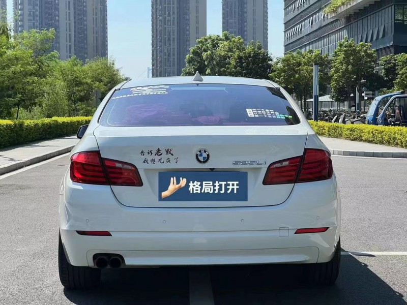 东莞13年宝马5系9