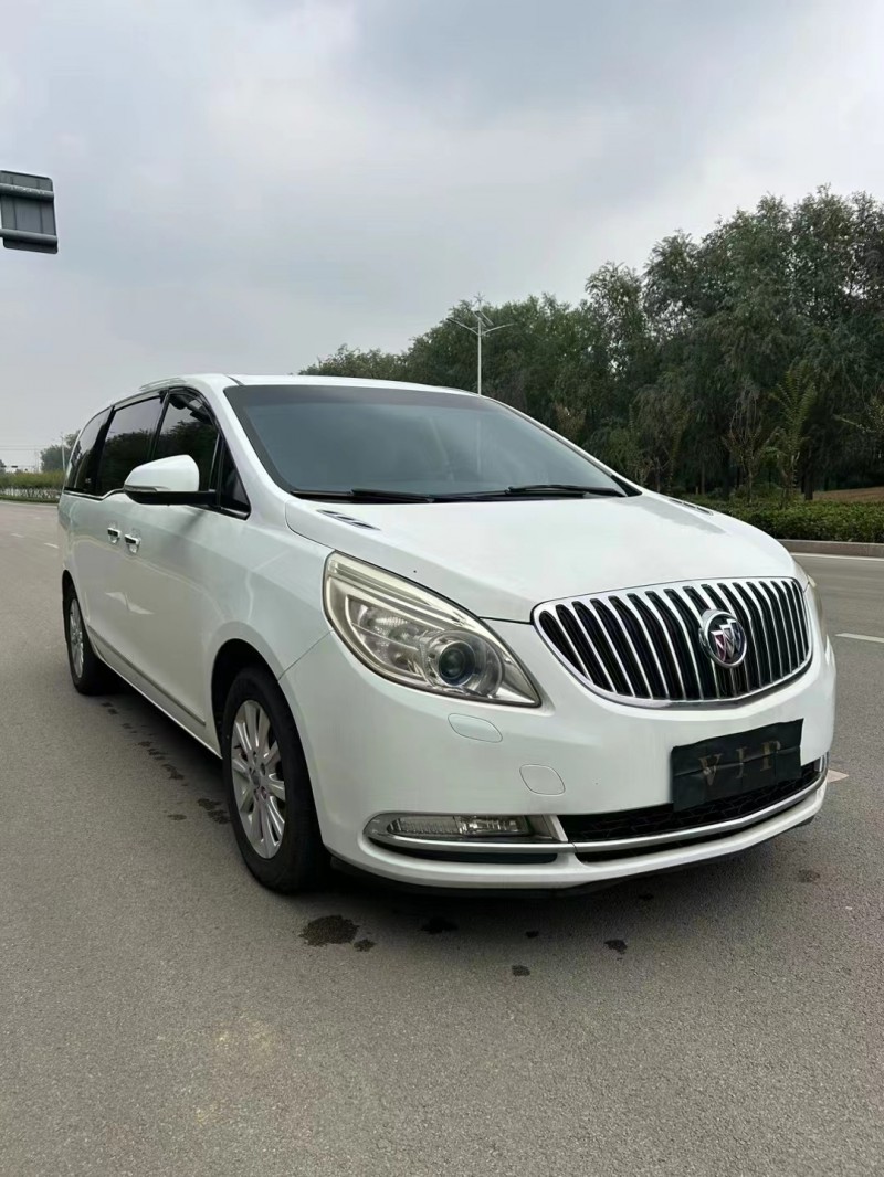 枣庄14年别克GL82